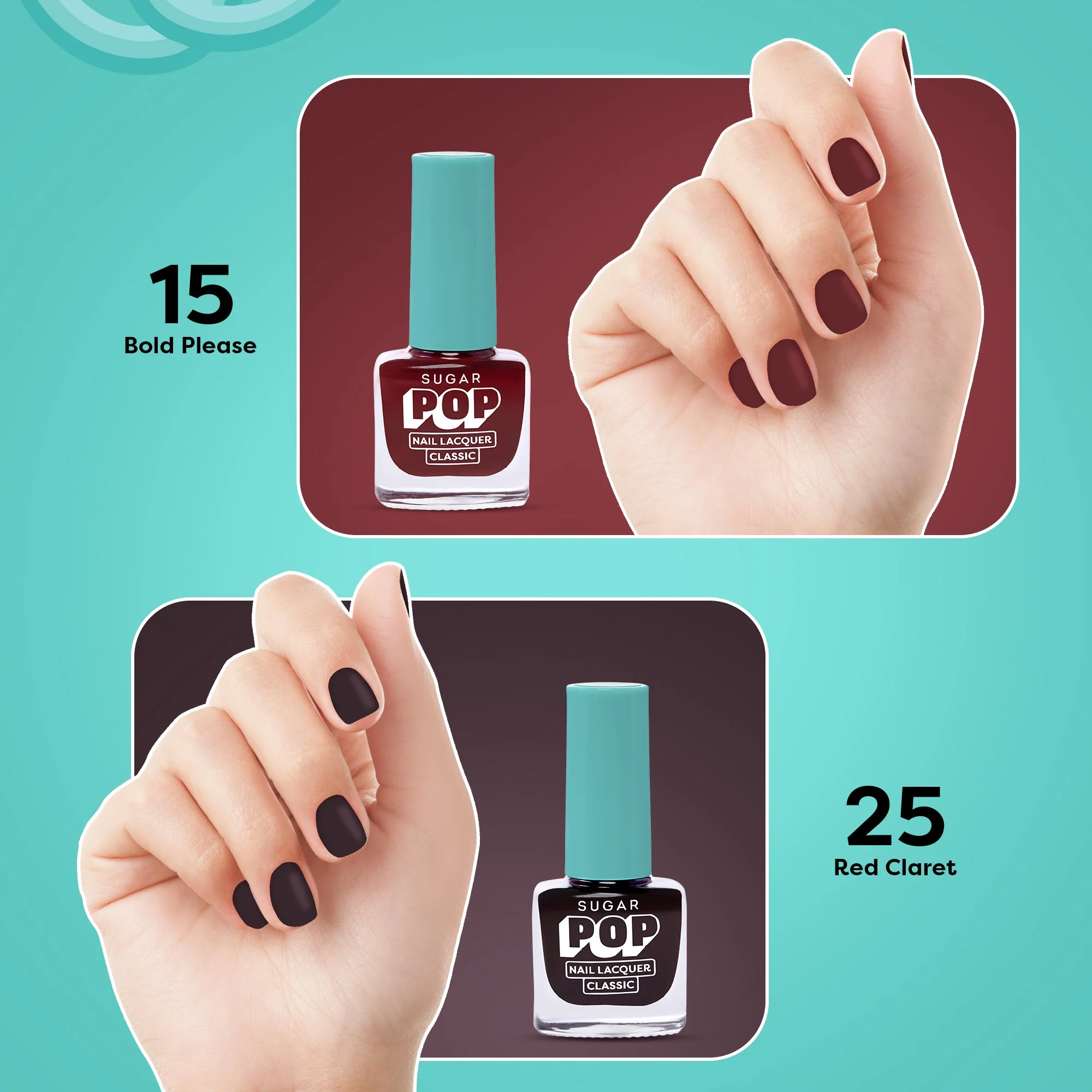 4 in 1 Nail Lacquer Kit 01 Nude Nectar - Image 3