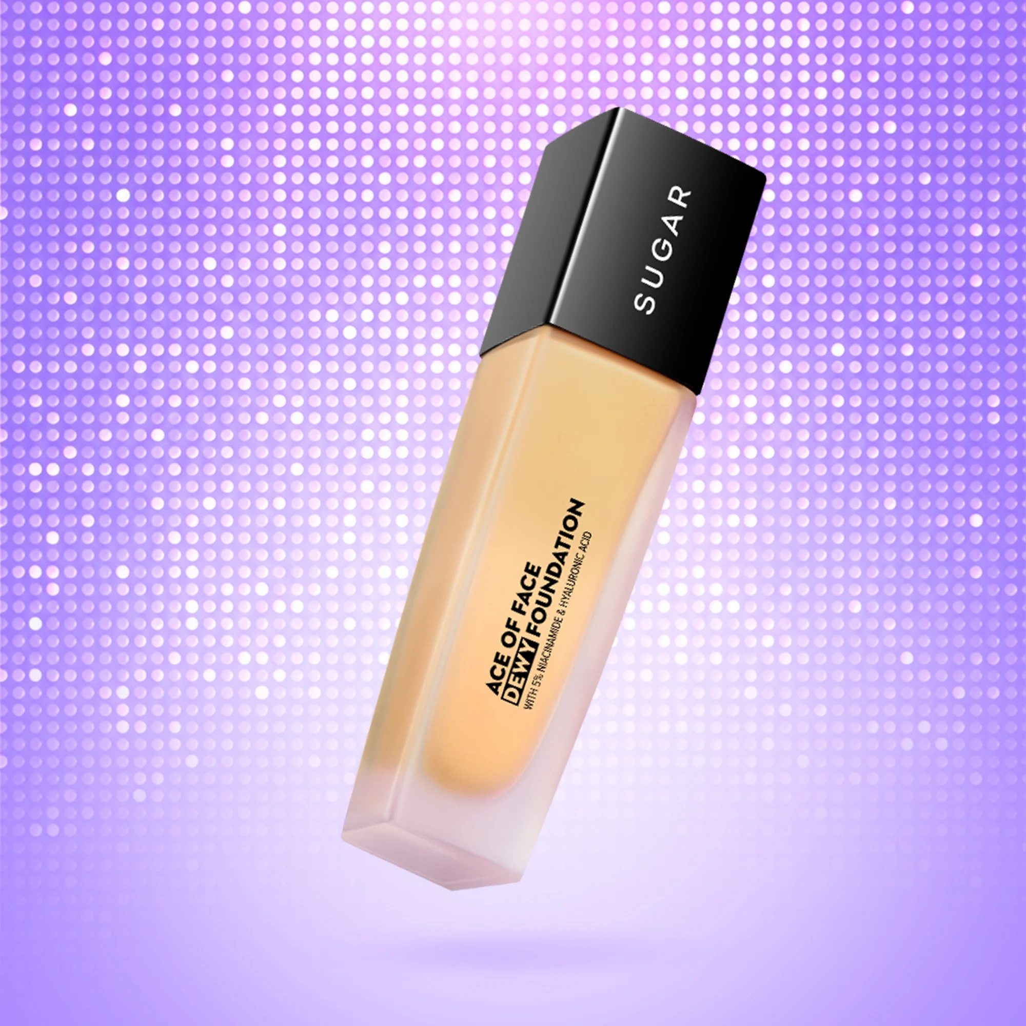 Ace of Face Dewy Foundation
