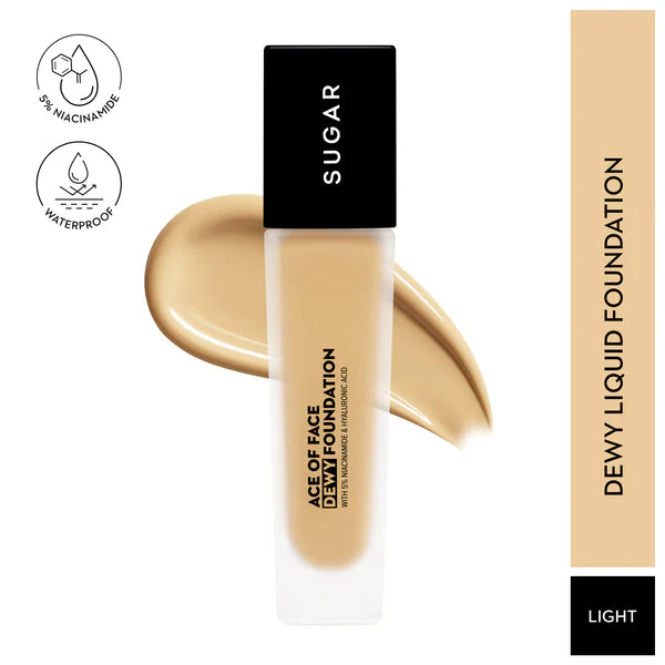 Ace of Face Dewy Foundation - Image 24