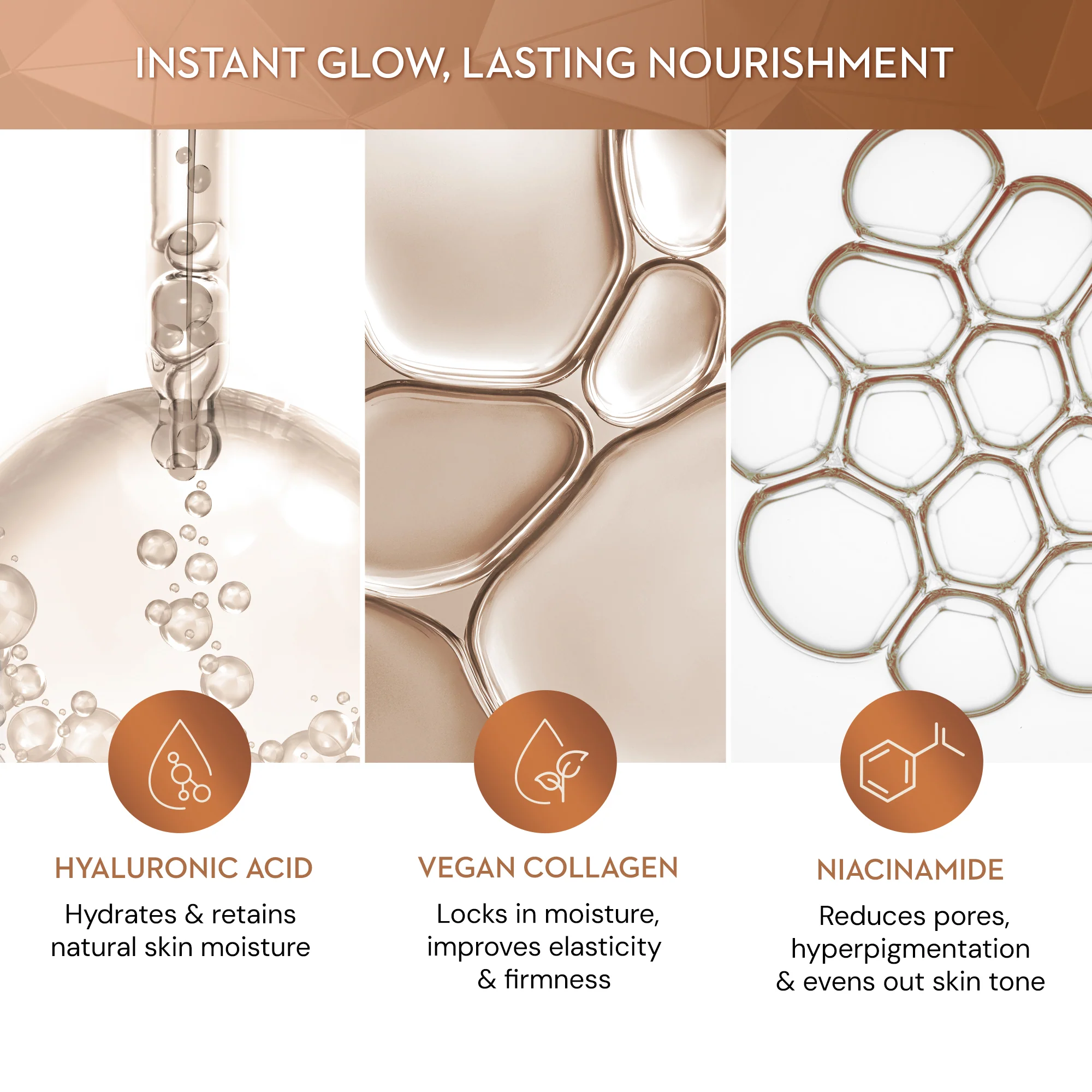 Ace of Face Dewy Foundation - Image 5