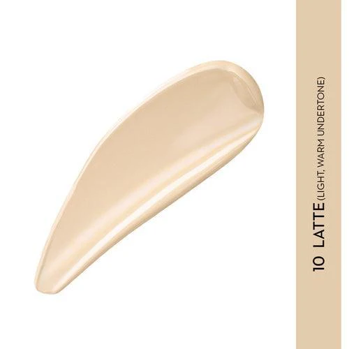 Aquaholic Hydrating Foundation 10 Latte (TOI) - Image 2