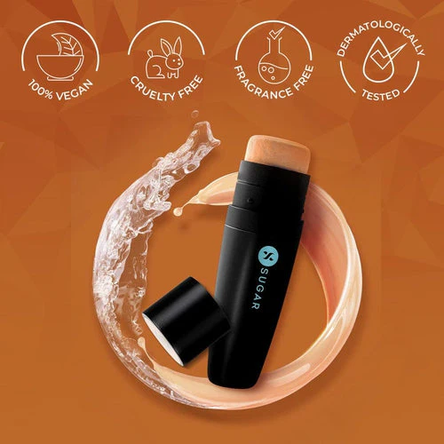 Aquaholic Hydrating Foundation 10 Latte (TOI) - Image 9
