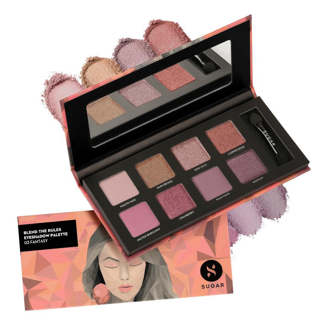 Blend The Rules Eyeshadow Palette - Image 10