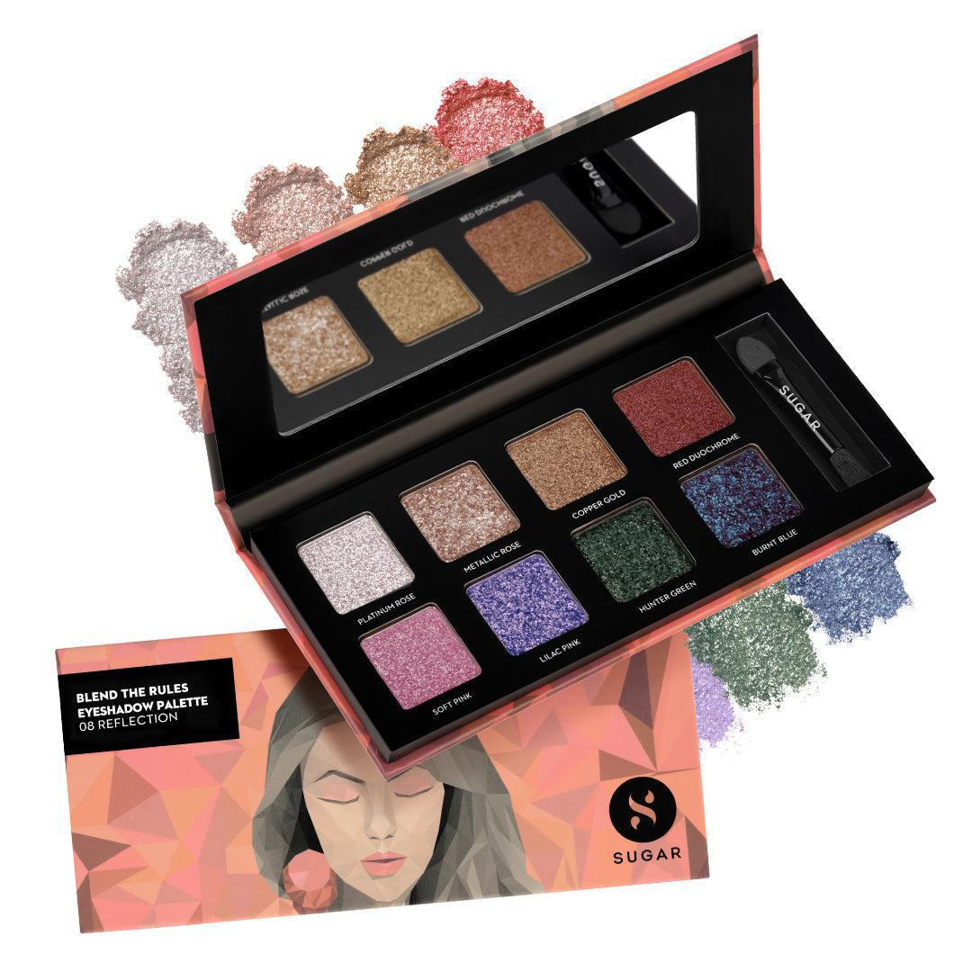 Blend The Rules Eyeshadow Palette - Image 15