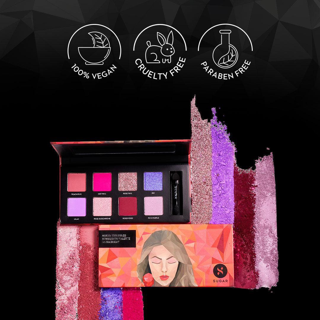 Blend The Rules Eyeshadow Palette - Image 6