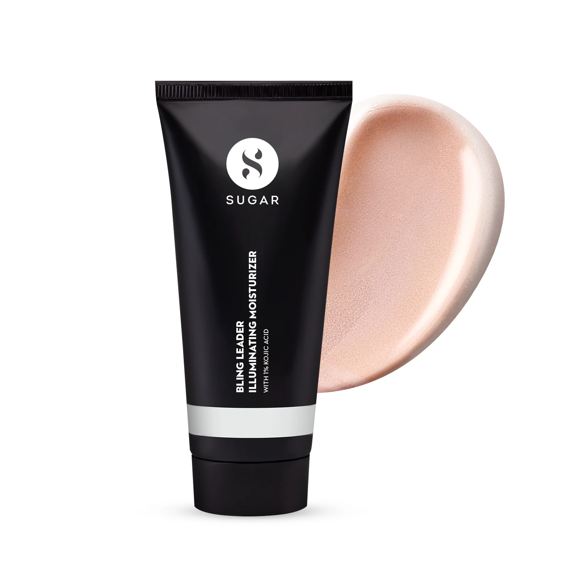 Bling Leader Illuminating Moisturizer with 1% Kojic Acid - Image 2