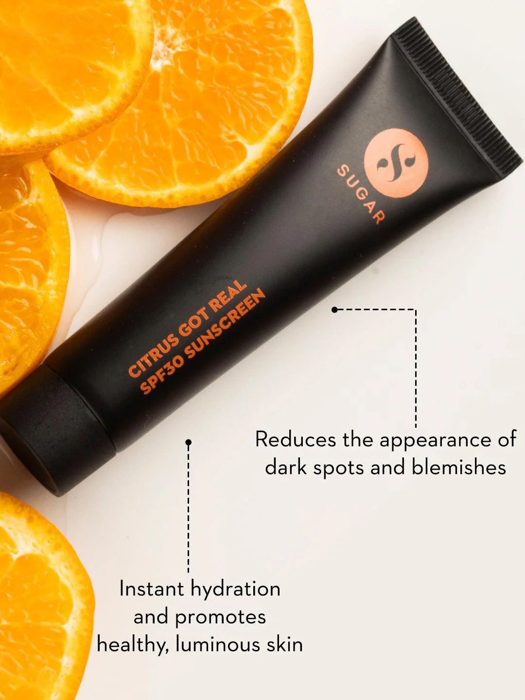 Citrus Got Real SPF30 Sunscreen - Image 3