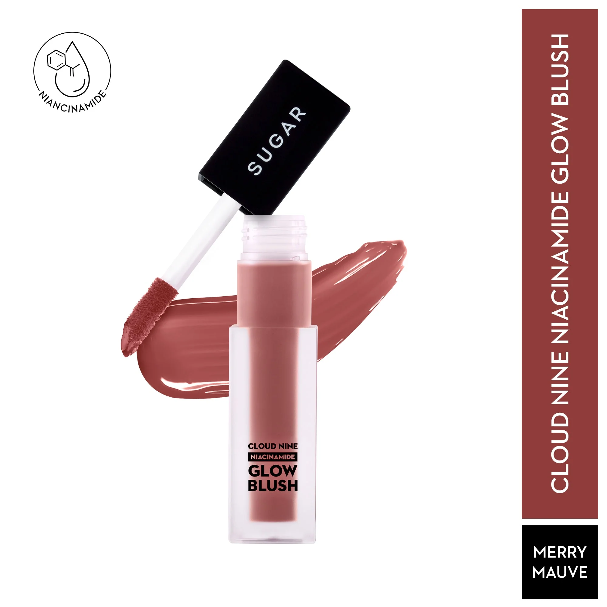 Cloud Nine Niacinamide Glow Blush - Image 10