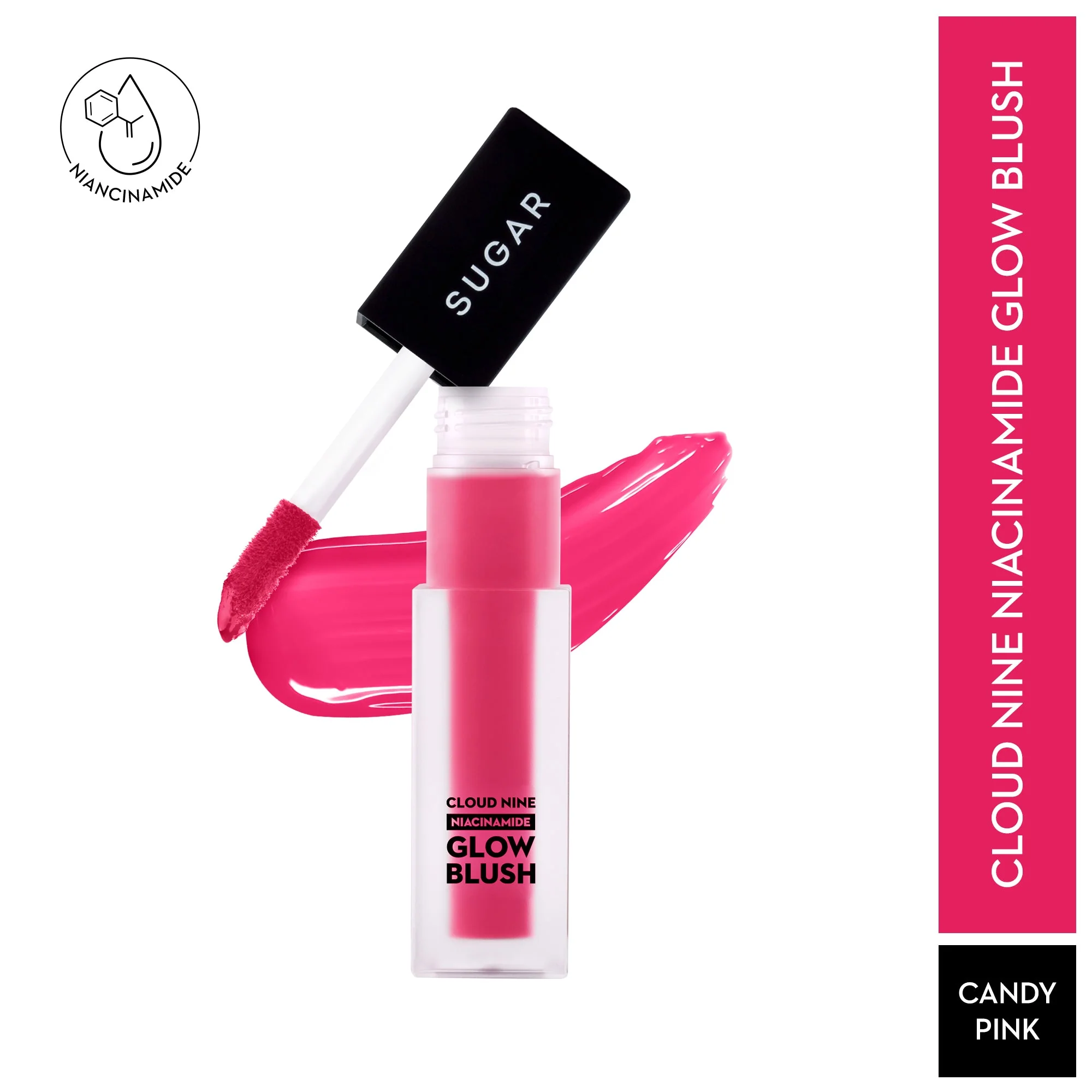Cloud Nine Niacinamide Glow Blush - Image 11
