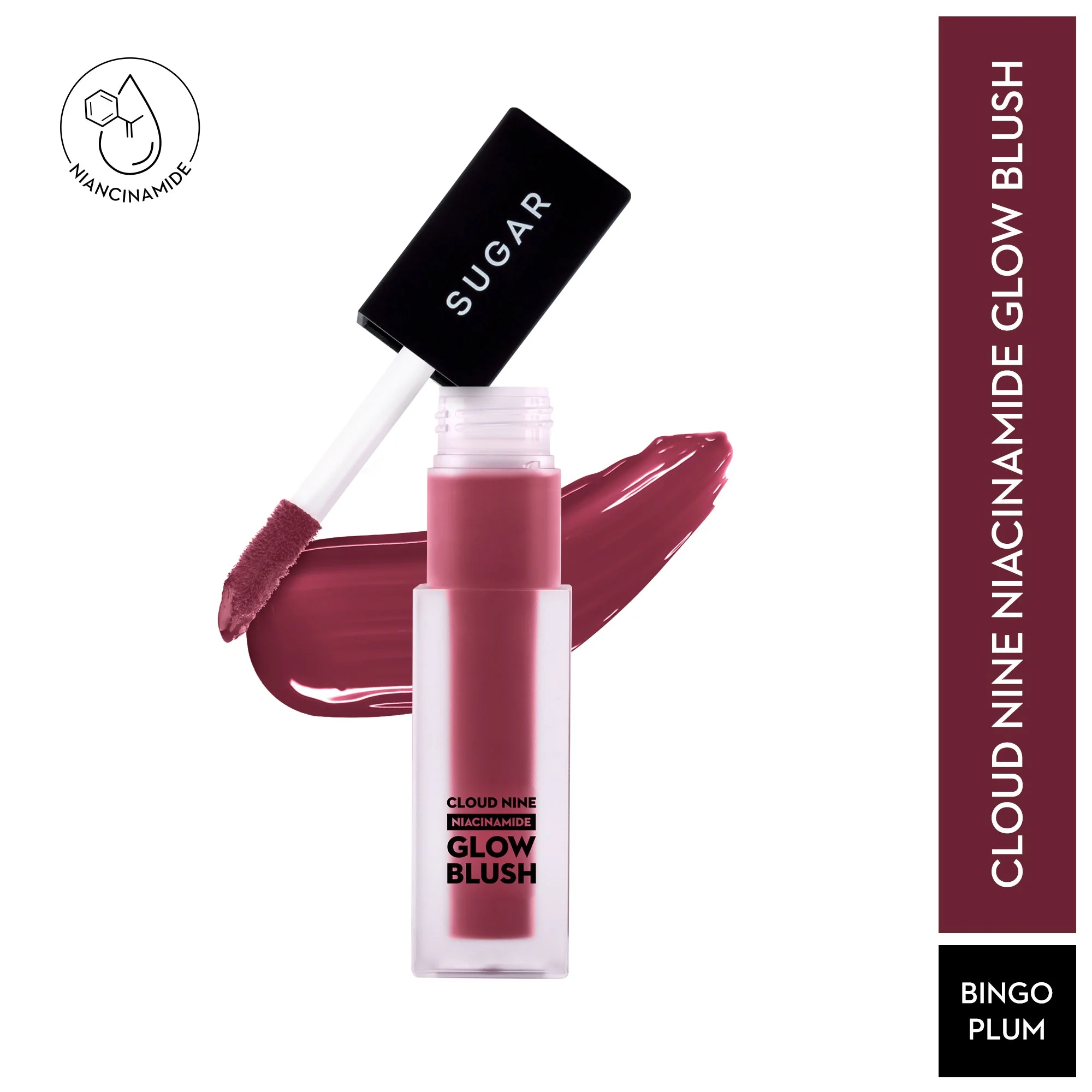 Cloud Nine Niacinamide Glow Blush - Image 15