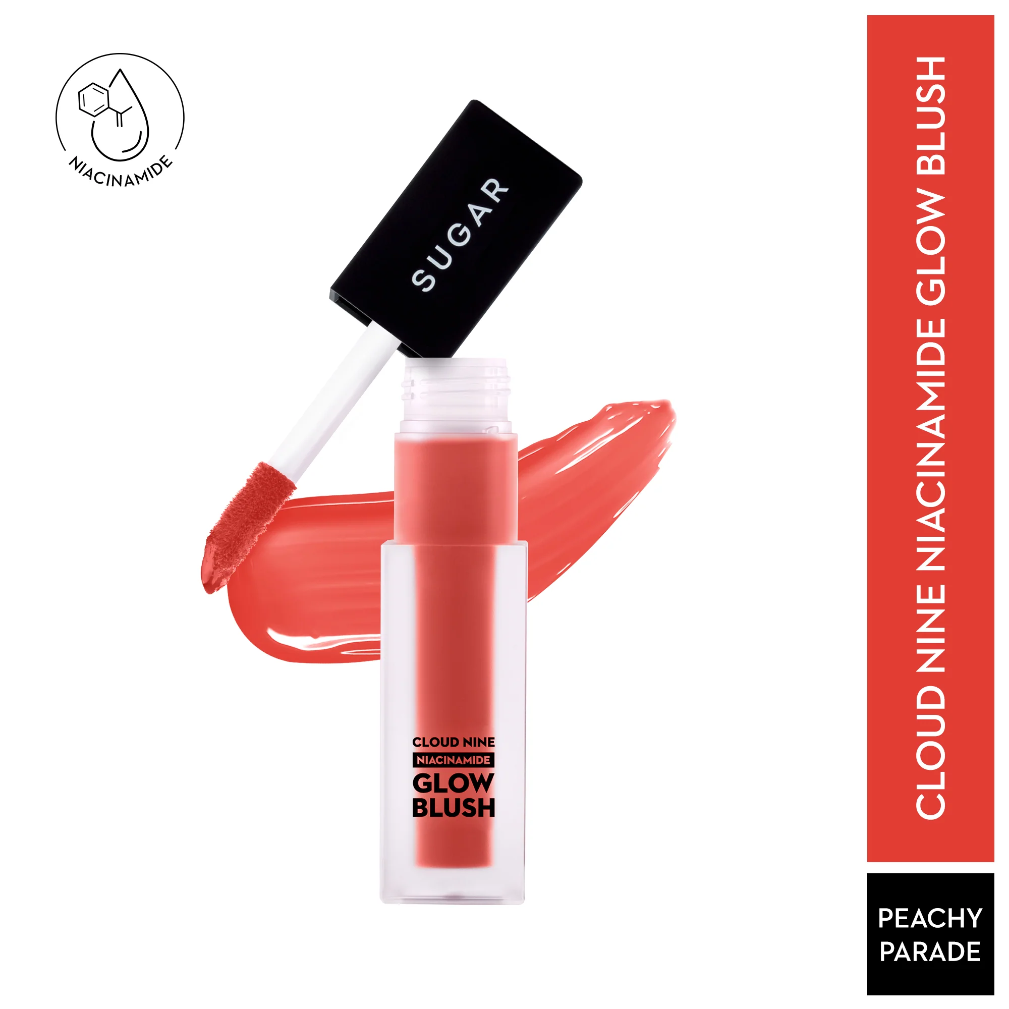 Cloud Nine Niacinamide Glow Blush - Image 17