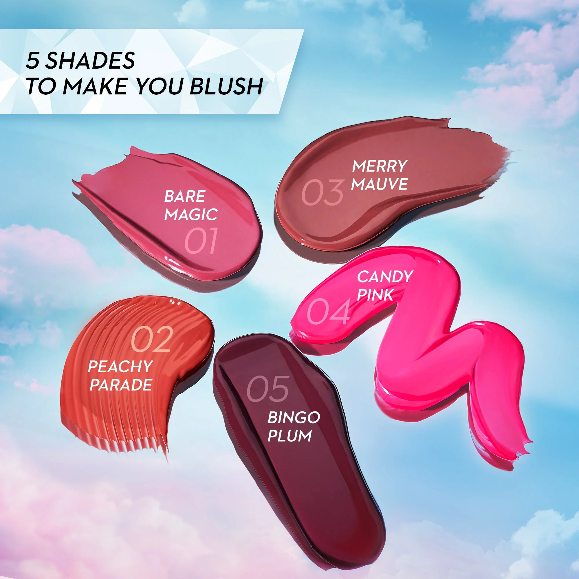 Cloud Nine Niacinamide Glow Blush - Image 6