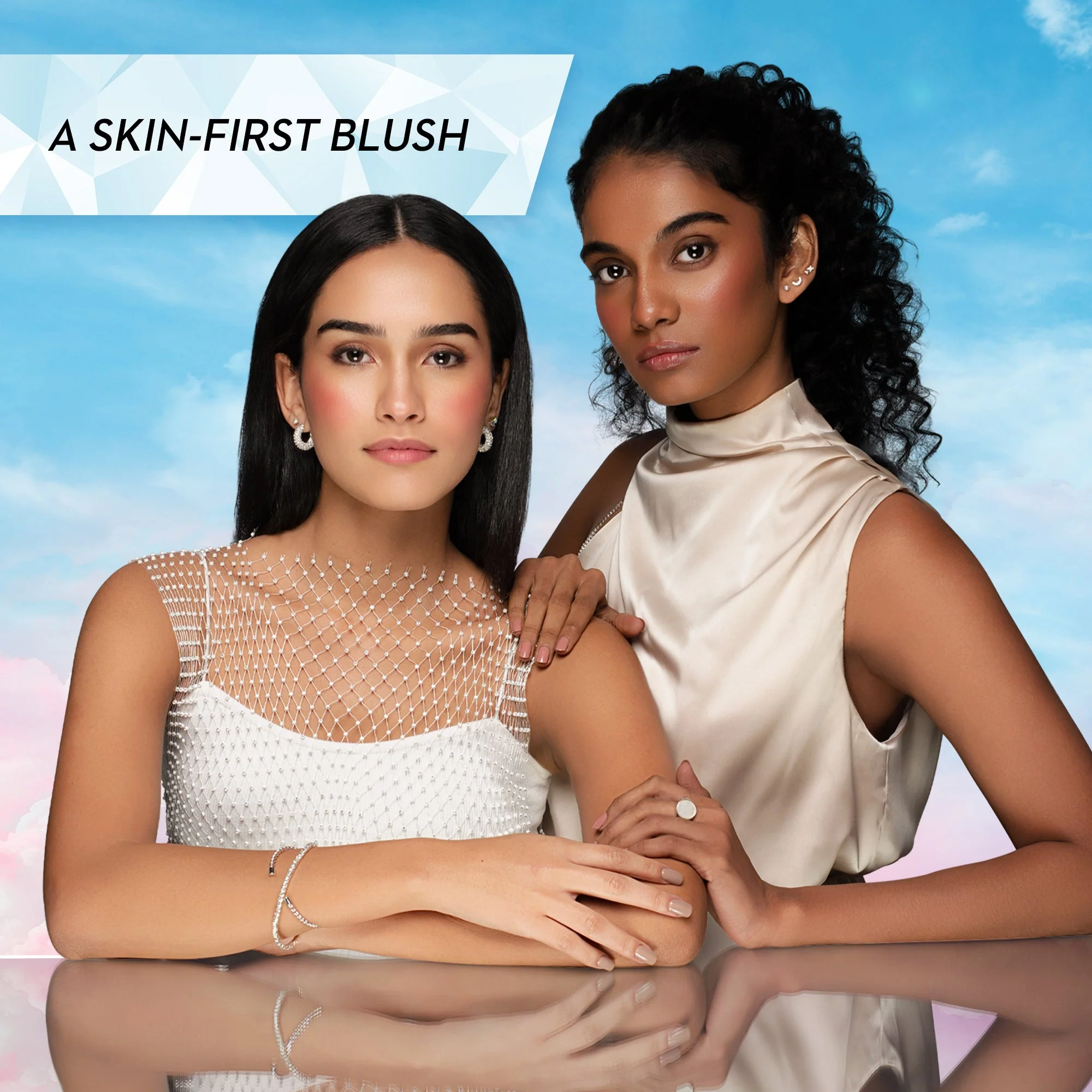 Cloud Nine Niacinamide Glow Blush - Image 7