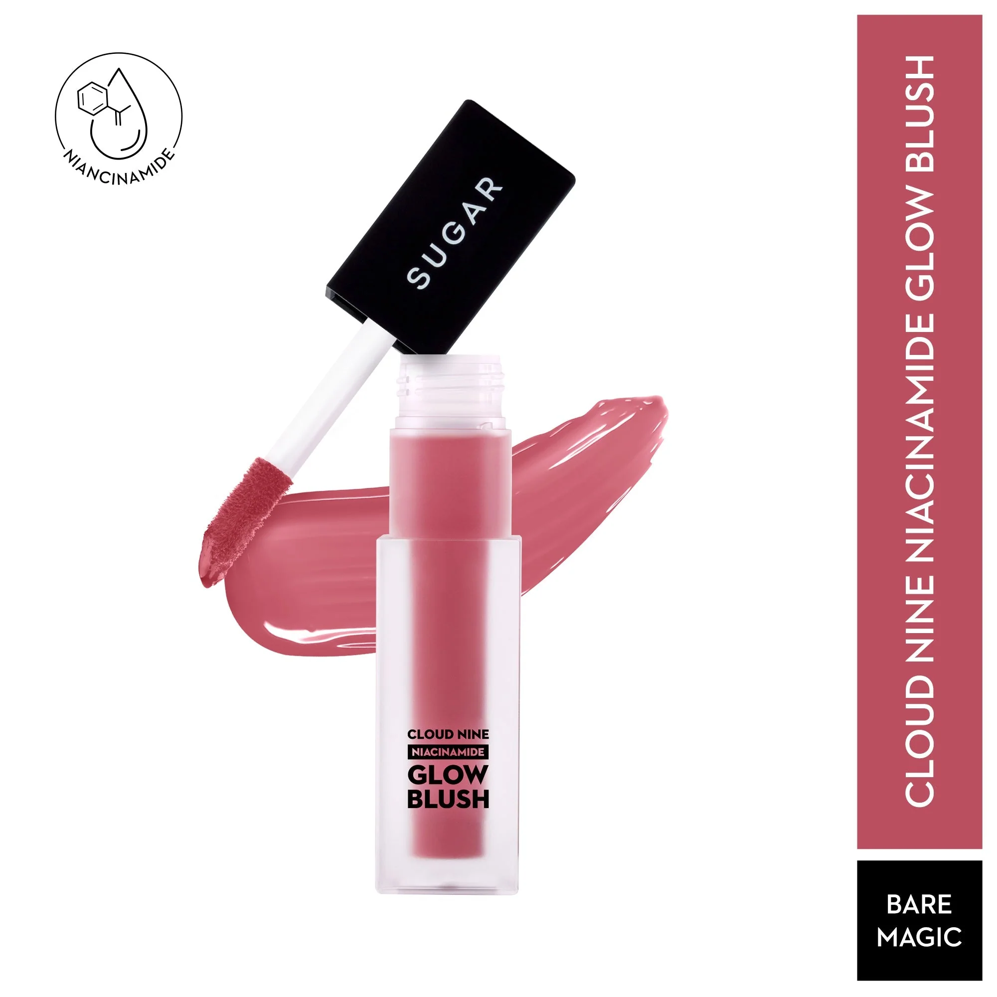Cloud Nine Niacinamide Glow Blush - Image 8