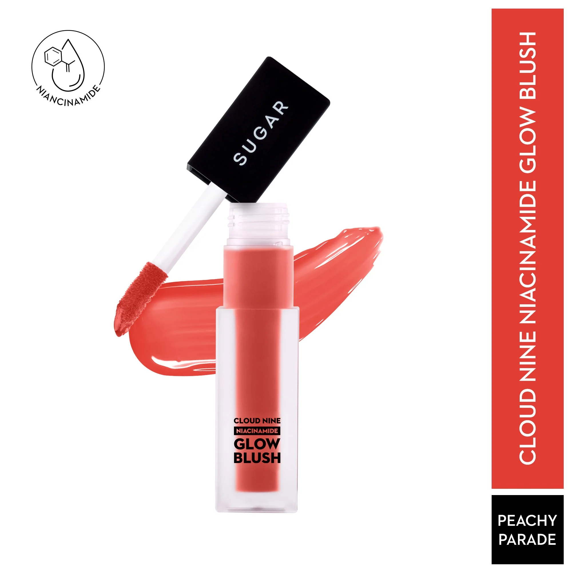 Cloud Nine Niacinamide Glow Blush - Image 9