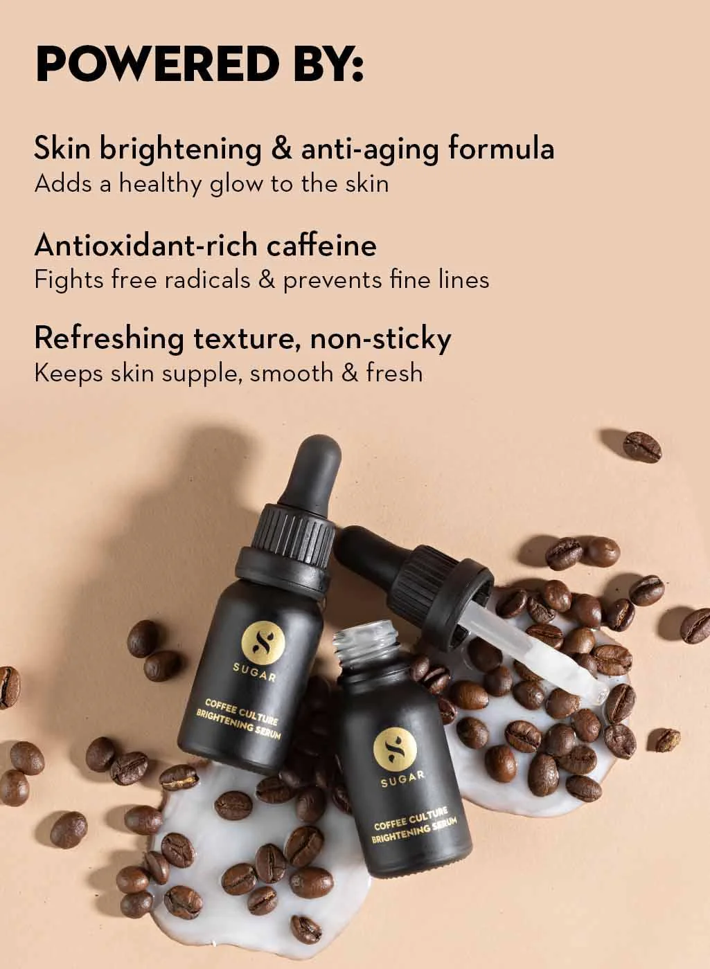 Coffee Culture Brightening Serum - Image 3