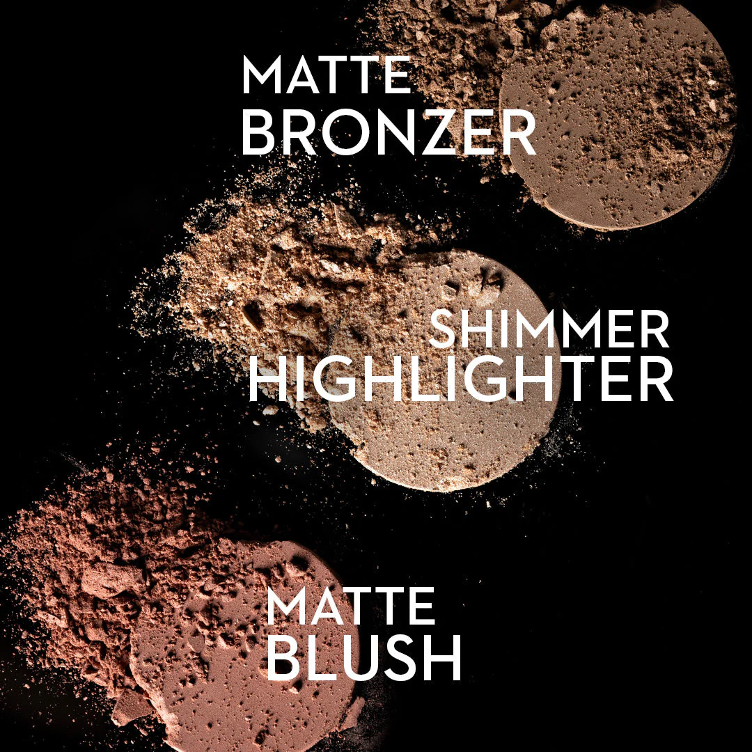 Contour De Force Face Palette - Image 4