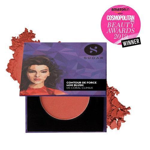 Contour De Force Mini Blush - Image 10