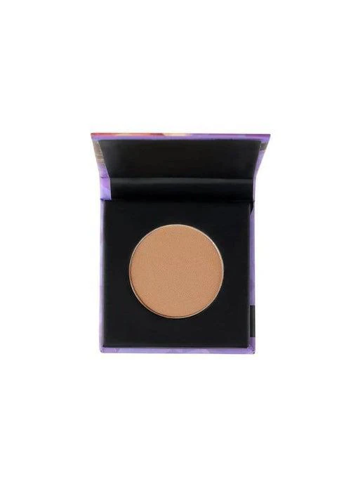 Contour De Force Mini Bronzer - 03 Caramel Captain (Chestnut Brown)