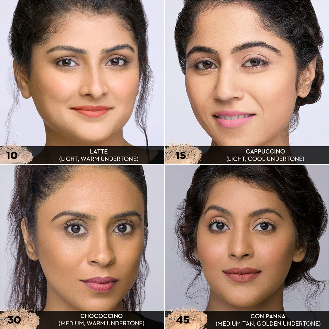 Dream Cover SPF15 Mattifying Compact Powder - Image 3