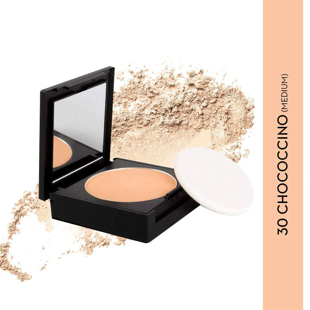 Dream Cover SPF15 Mattifying Compact Powder - Image 8