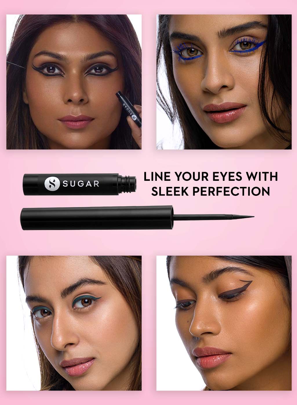 Eye Warned You So! Double Matte Eyeliner - Image 6