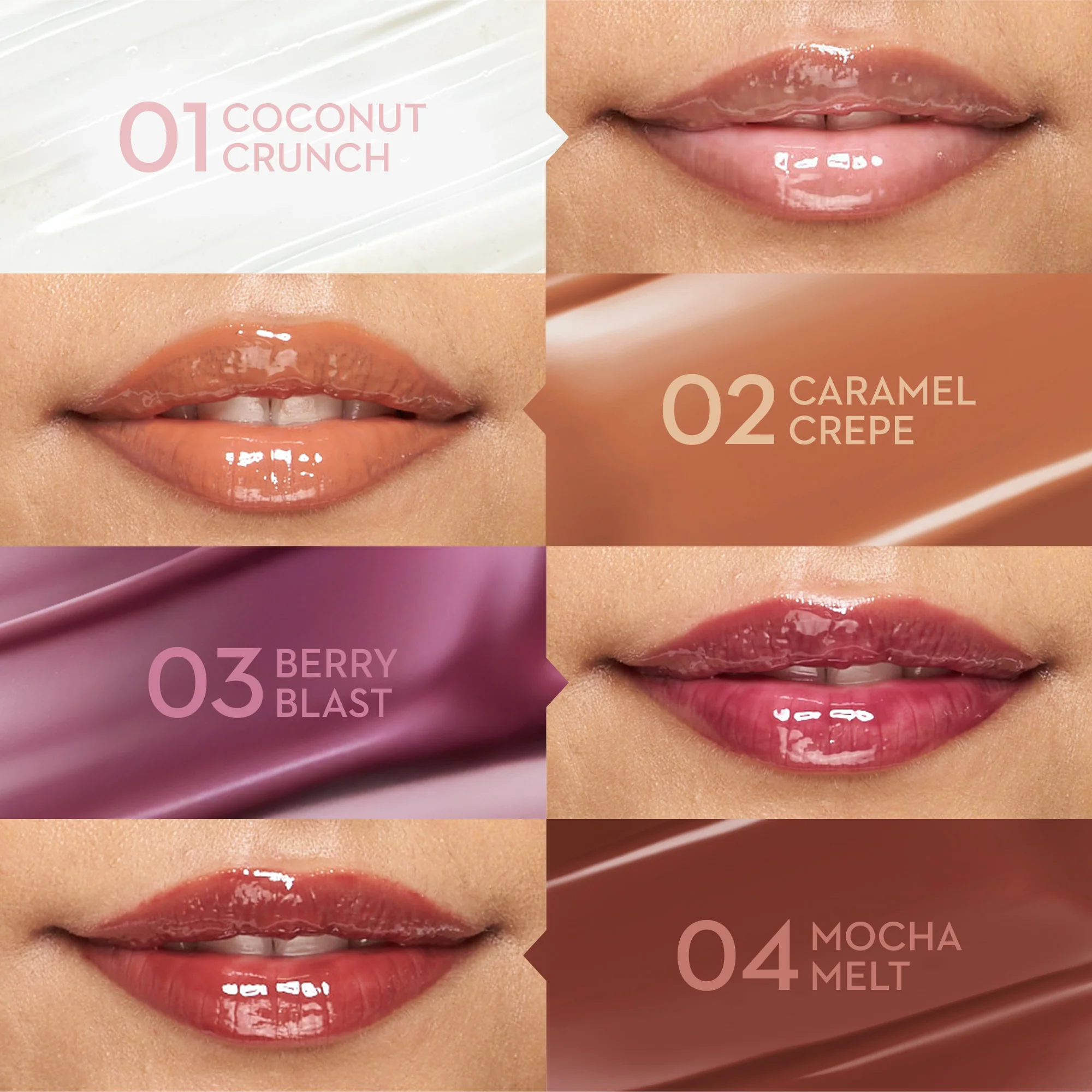 Glide Peptide SPF50 PA+++ Lip Treatment - Image 2