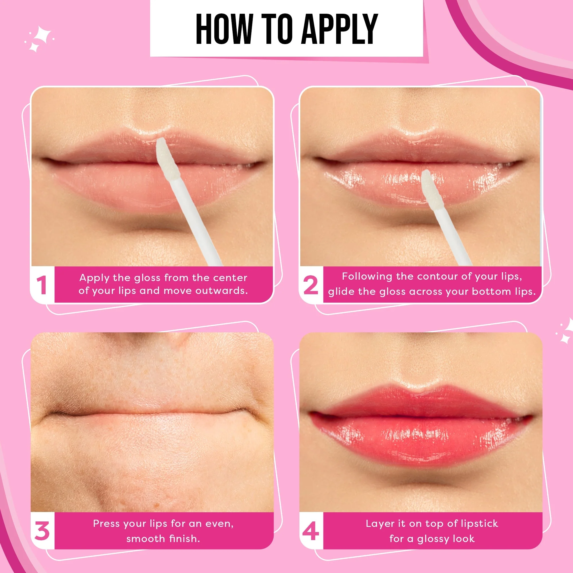 High Shine Lip Gloss - Image 3