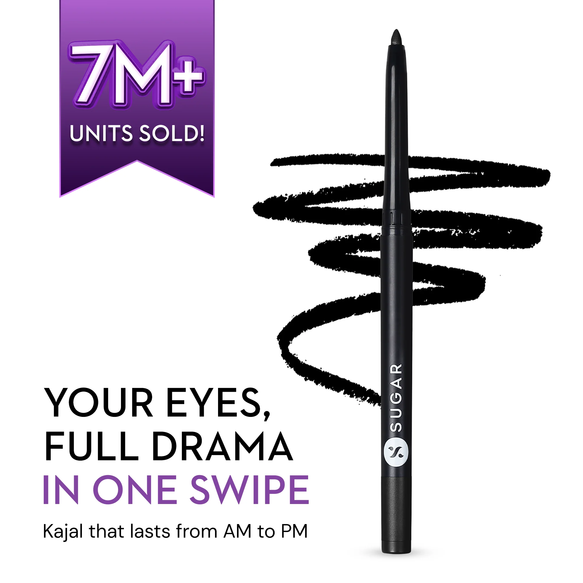 Kohl Of Honour Intense Kajal - Image 3