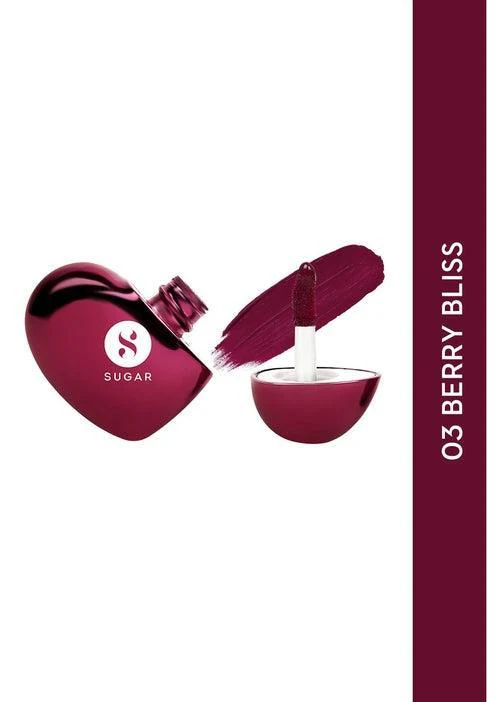 Limited-Edition La La Love 18HR Liquid Lipstick - 03 Berry Bliss