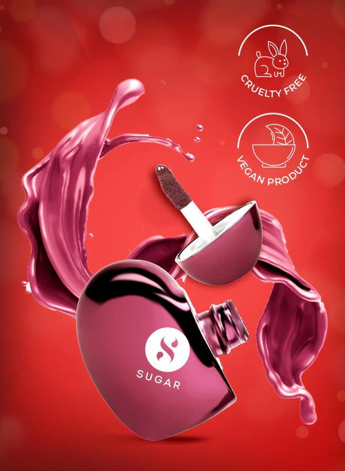 Limited-Edition La La Love 18HR Liquid Lipstick (05 Pink Platonic) - Image 5