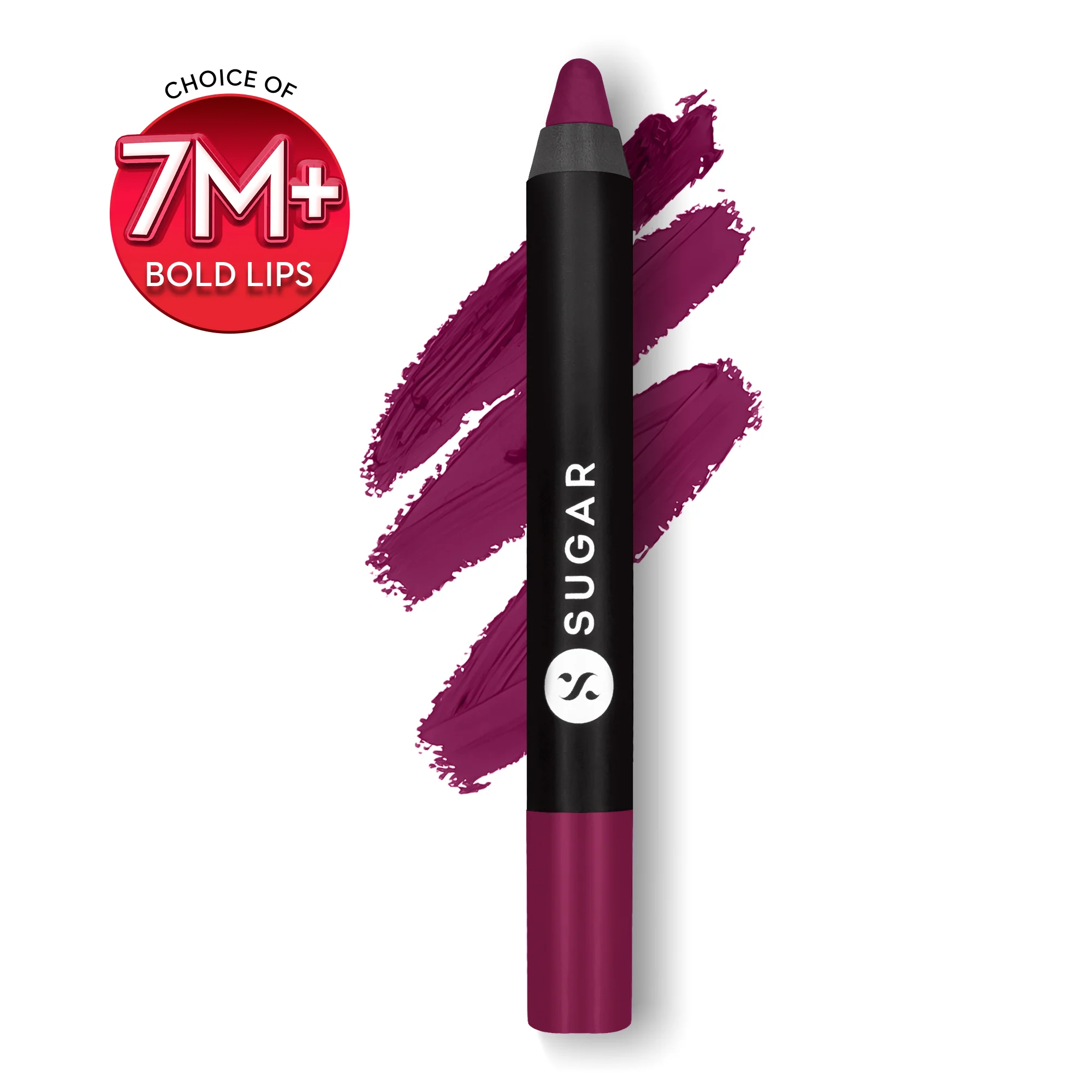 Matte As Hell Crayon Lipstick - Image 10