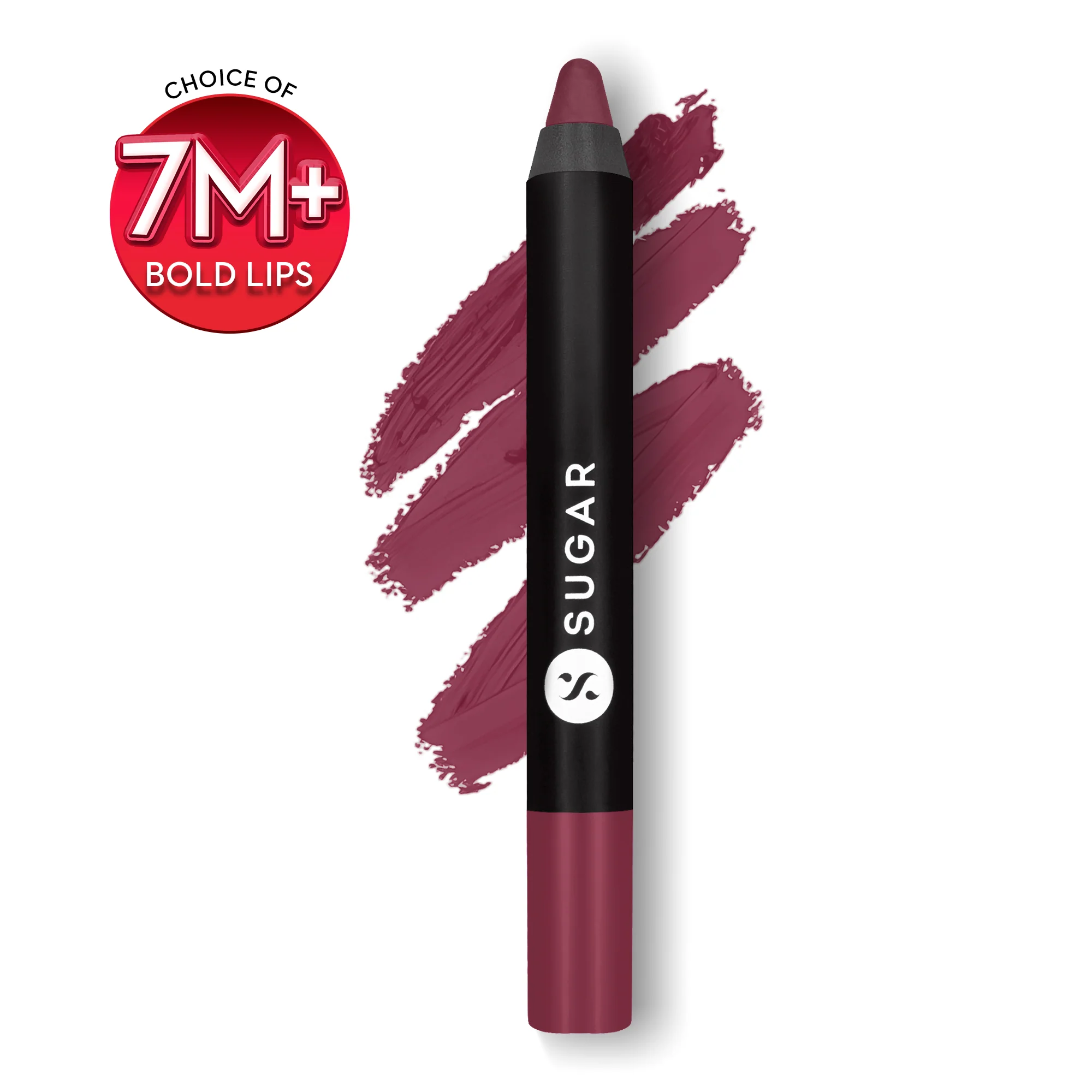 Matte As Hell Crayon Lipstick - Image 12