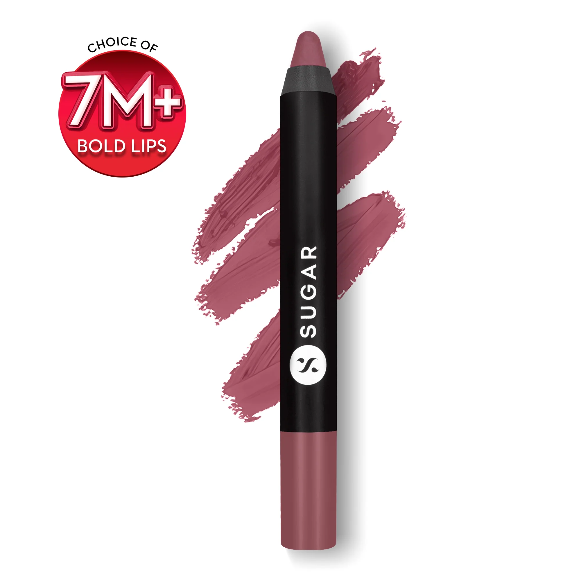 Matte As Hell Crayon Lipstick - Image 6