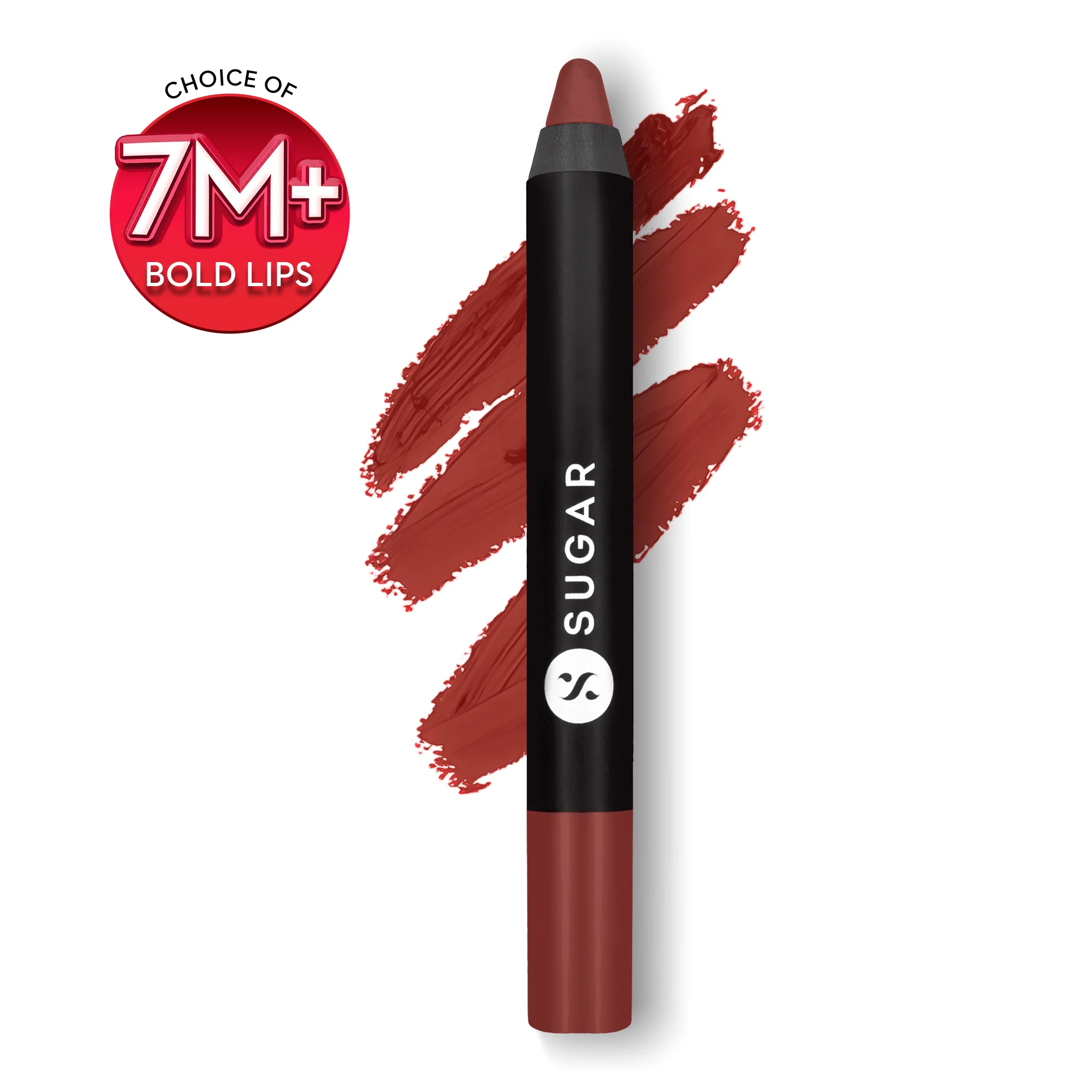 Matte As Hell Crayon Lipstick - Image 7