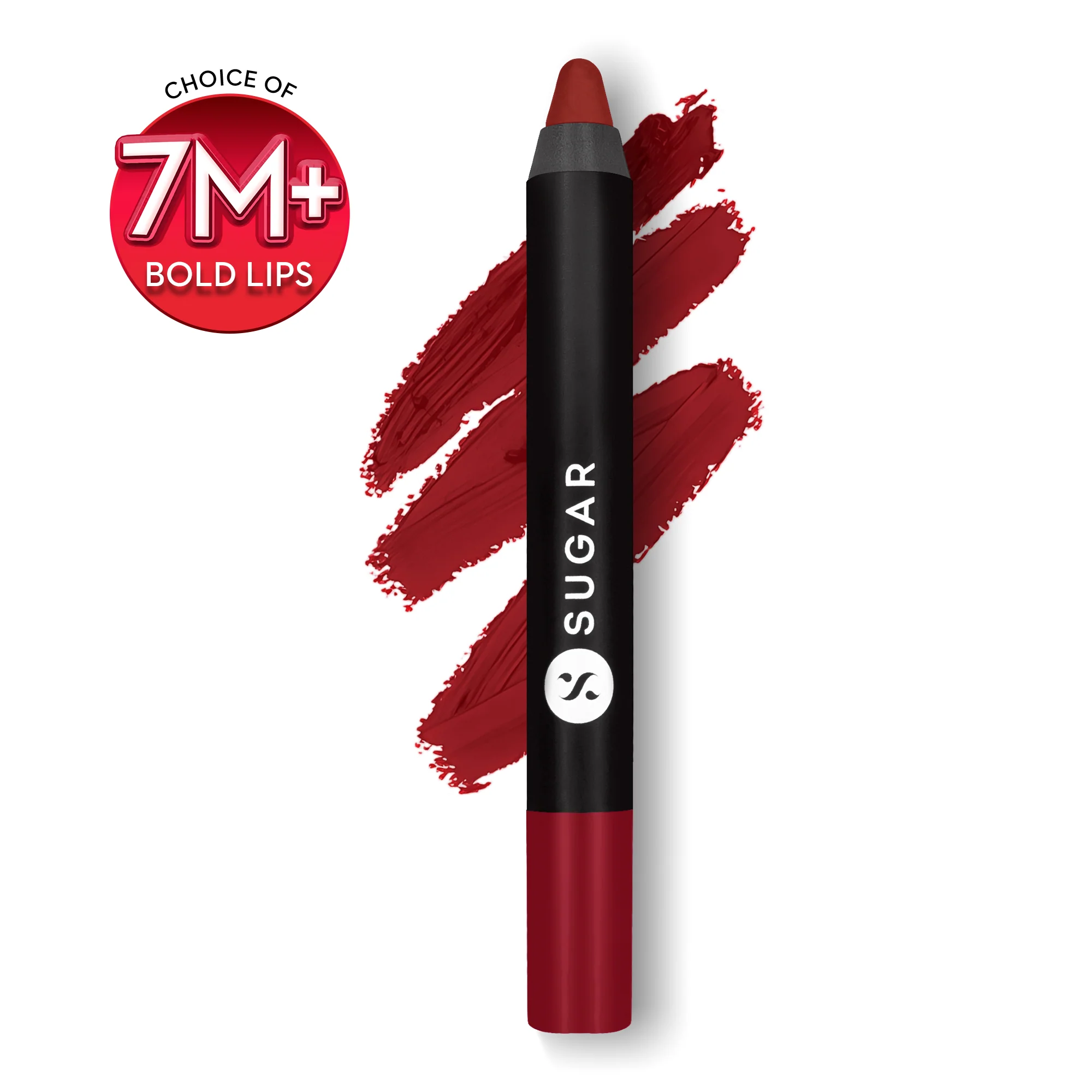 Matte As Hell Crayon Lipstick - Image 8