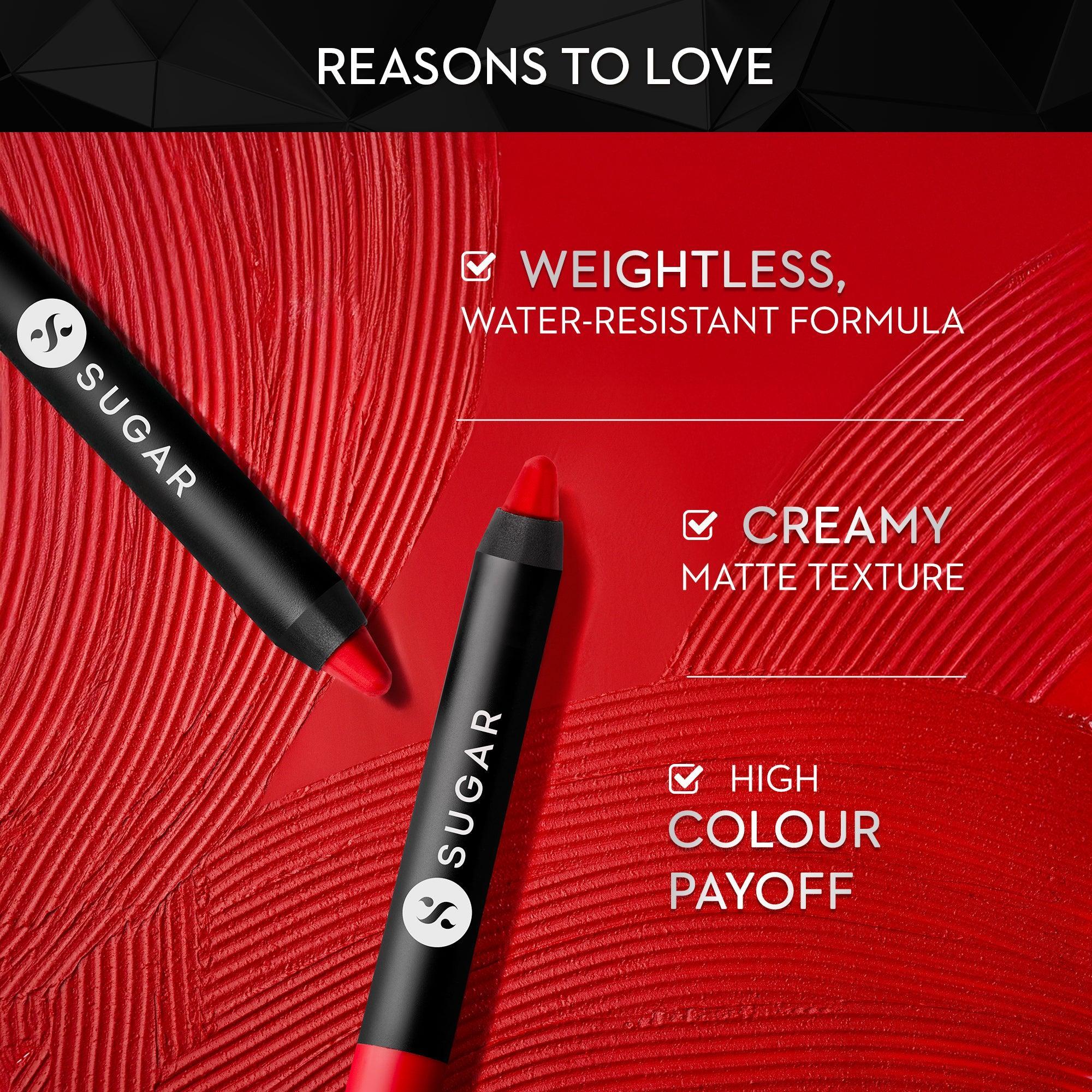 Matte As Hell Crayon Lipstick - Image 27