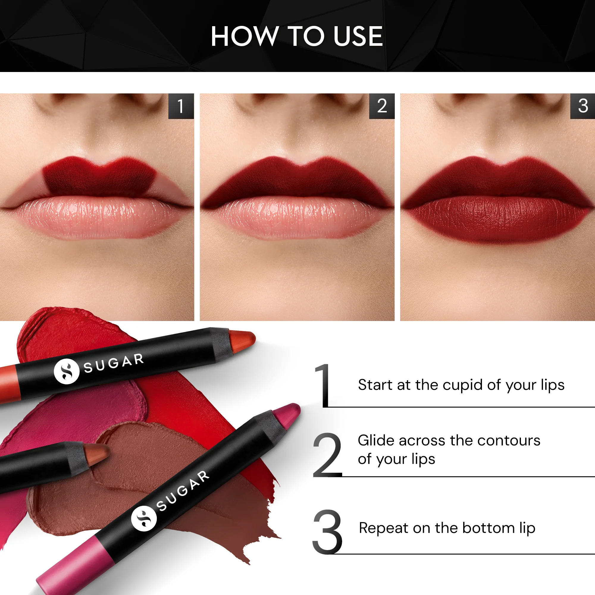 Matte As Hell Crayon Lipstick - Image 28