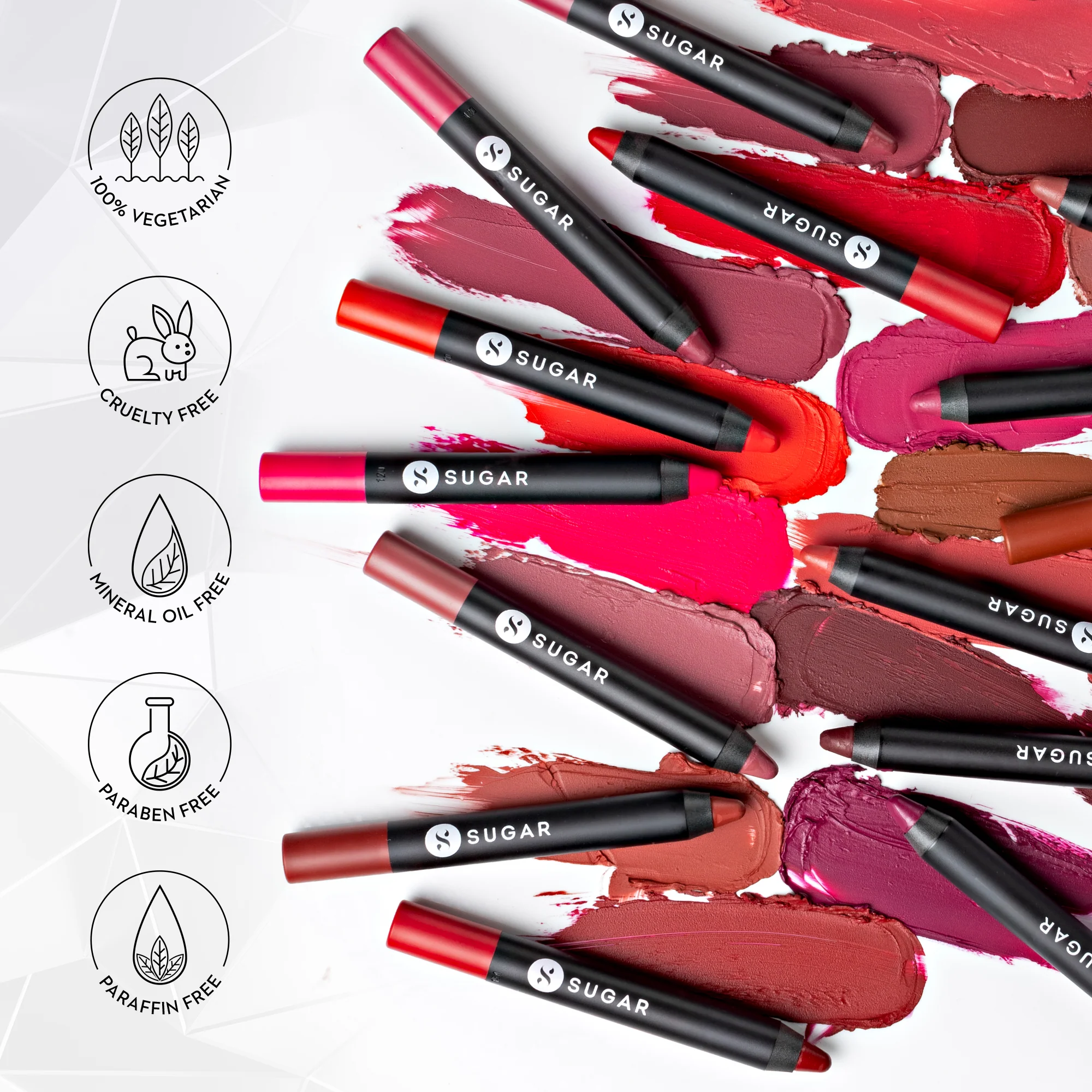 Matte As Hell Crayon Lipstick - Image 29