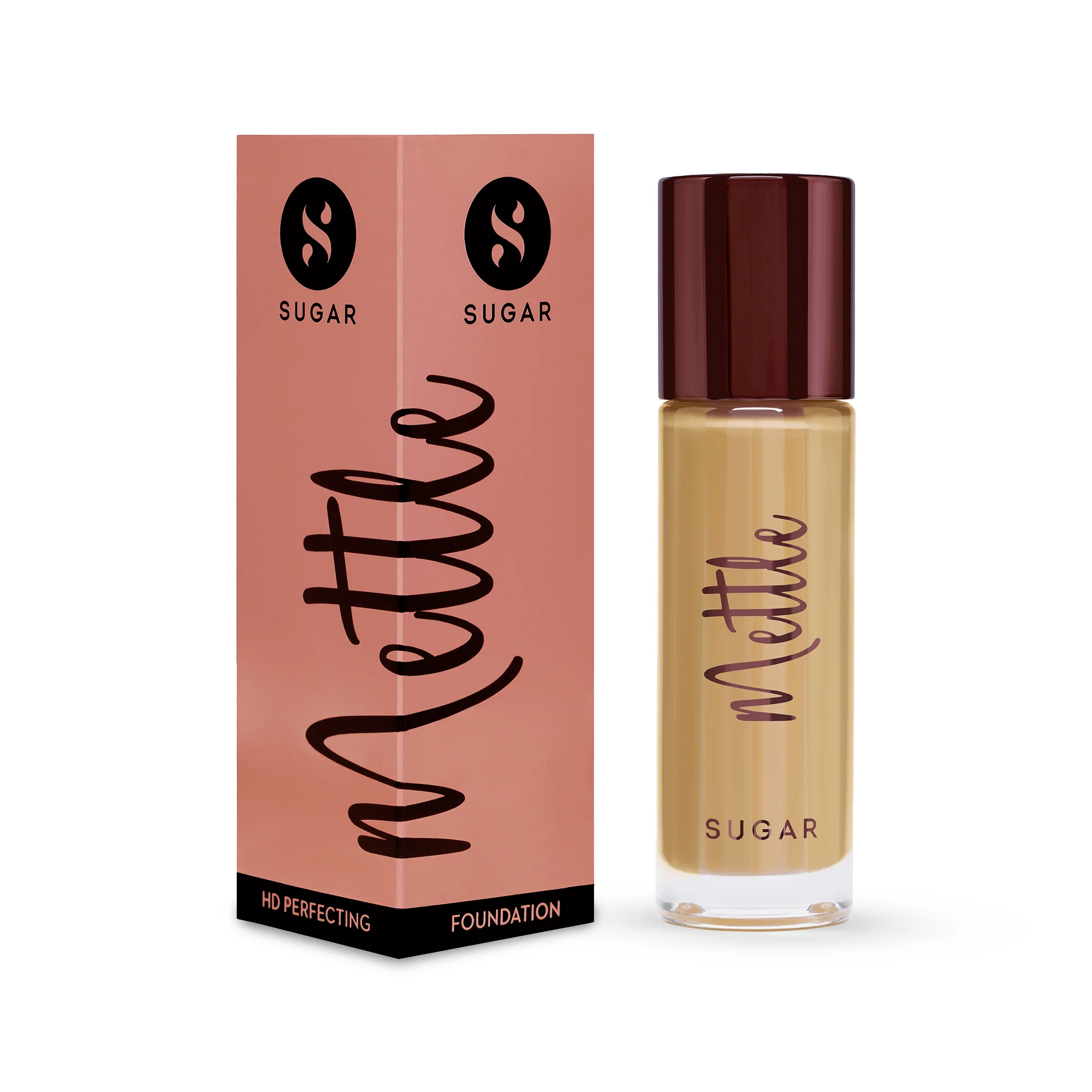 Mettle HD Perfecting Foundation - Image 11