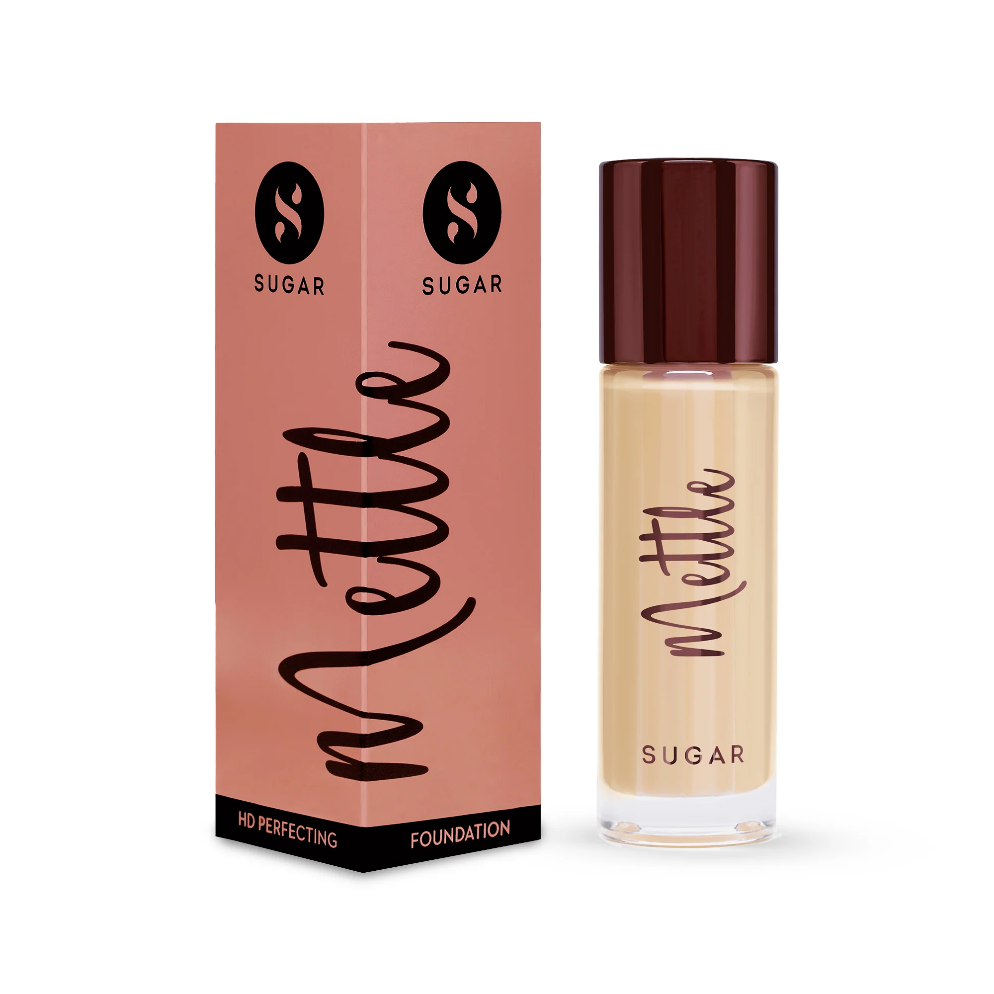 Mettle HD Perfecting Foundation - Image 15