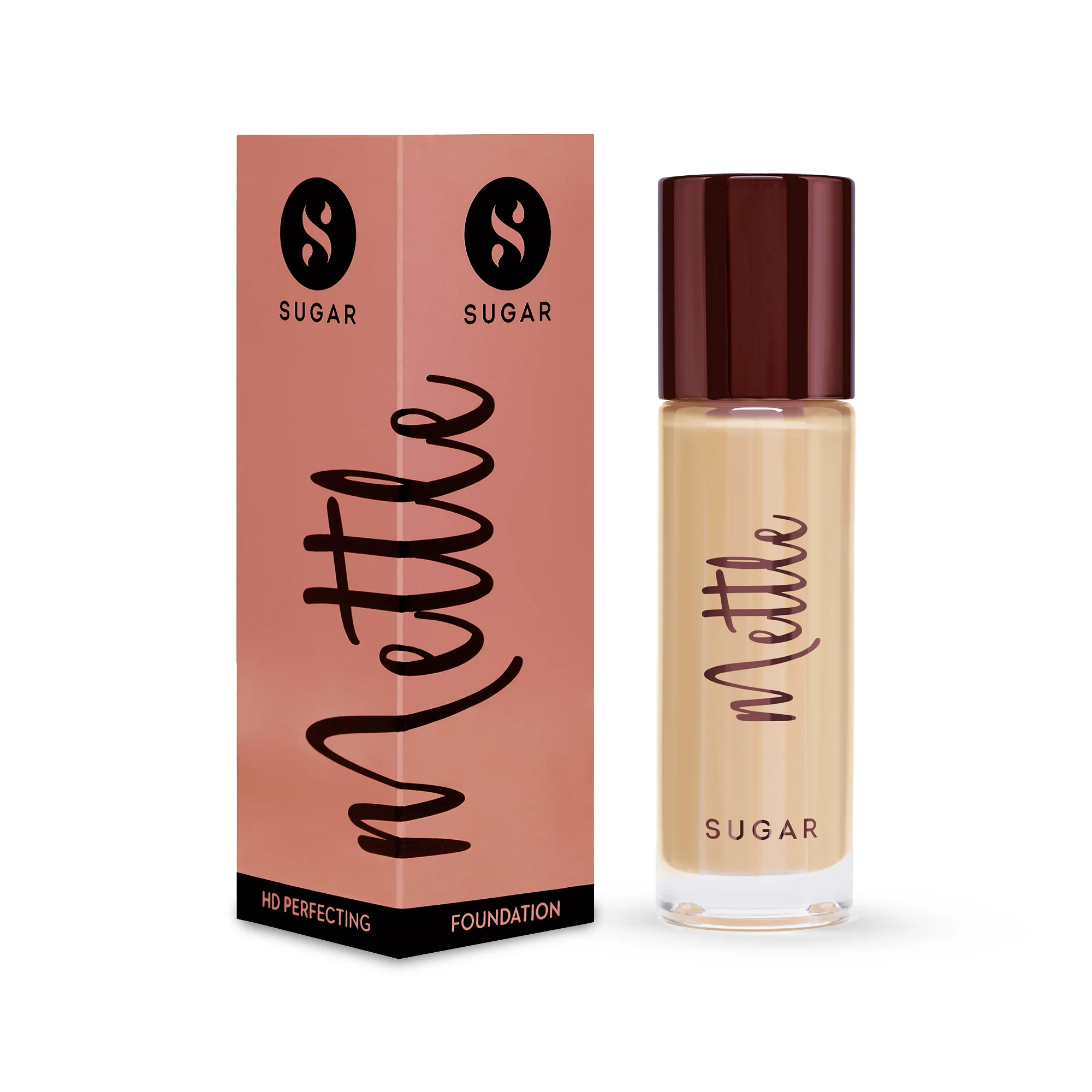 Mettle HD Perfecting Foundation - Image 19