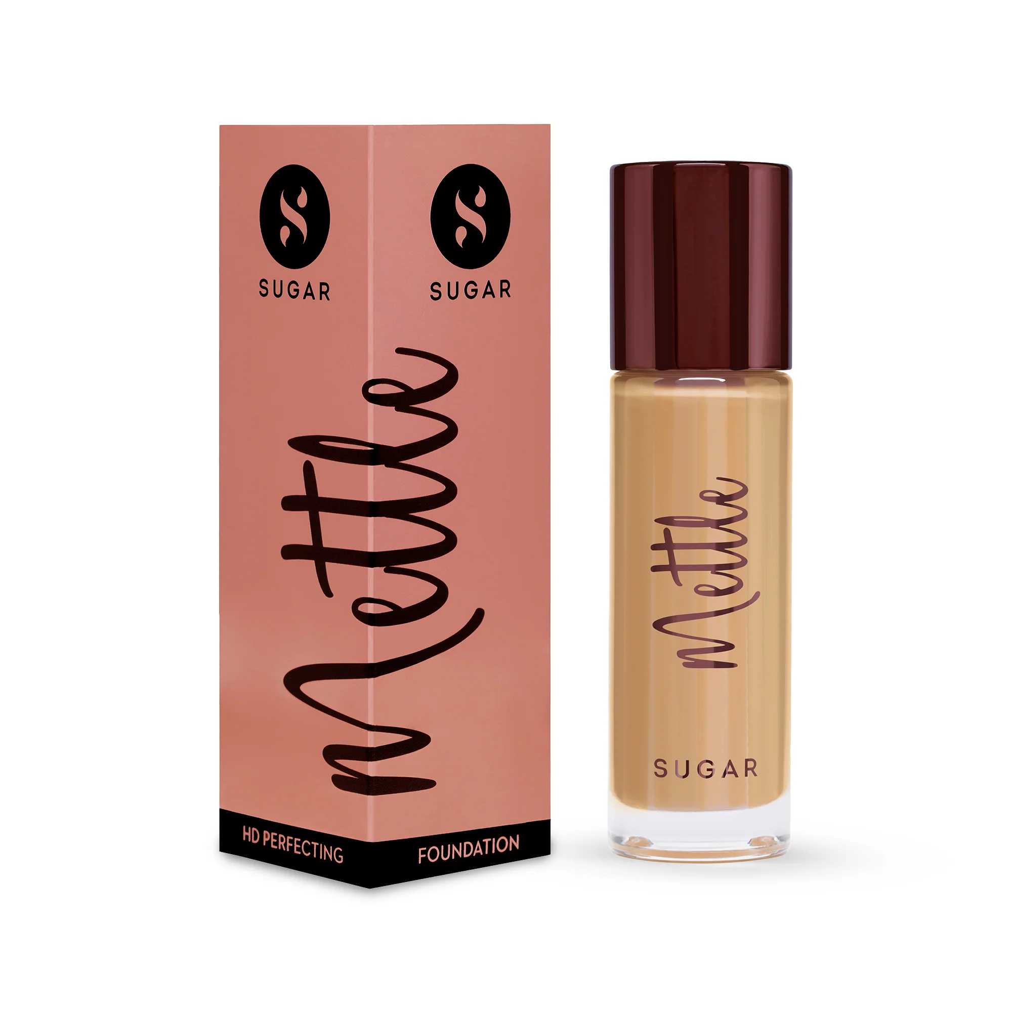 Mettle HD Perfecting Foundation - Image 29