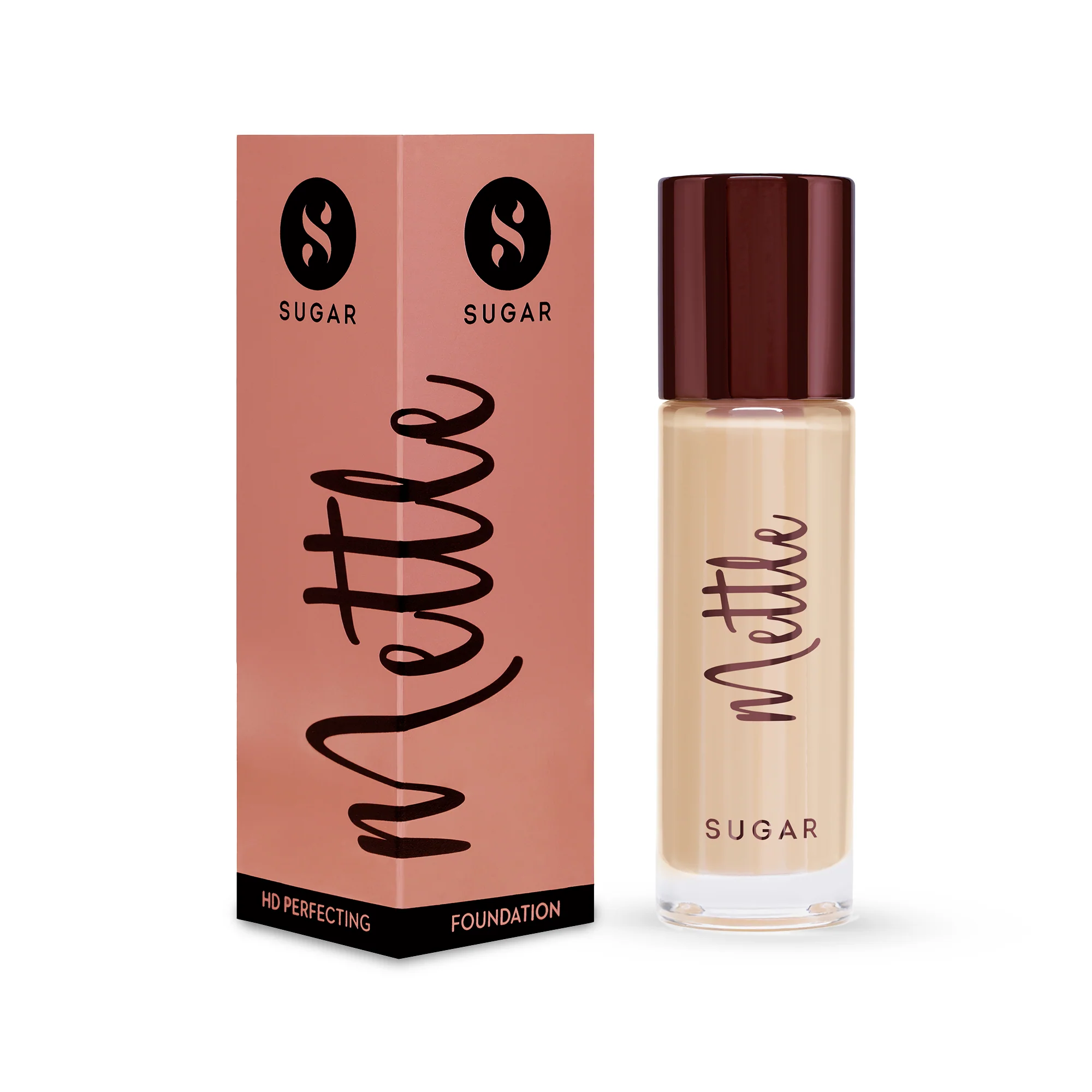 Mettle HD Perfecting Foundation - Image 3