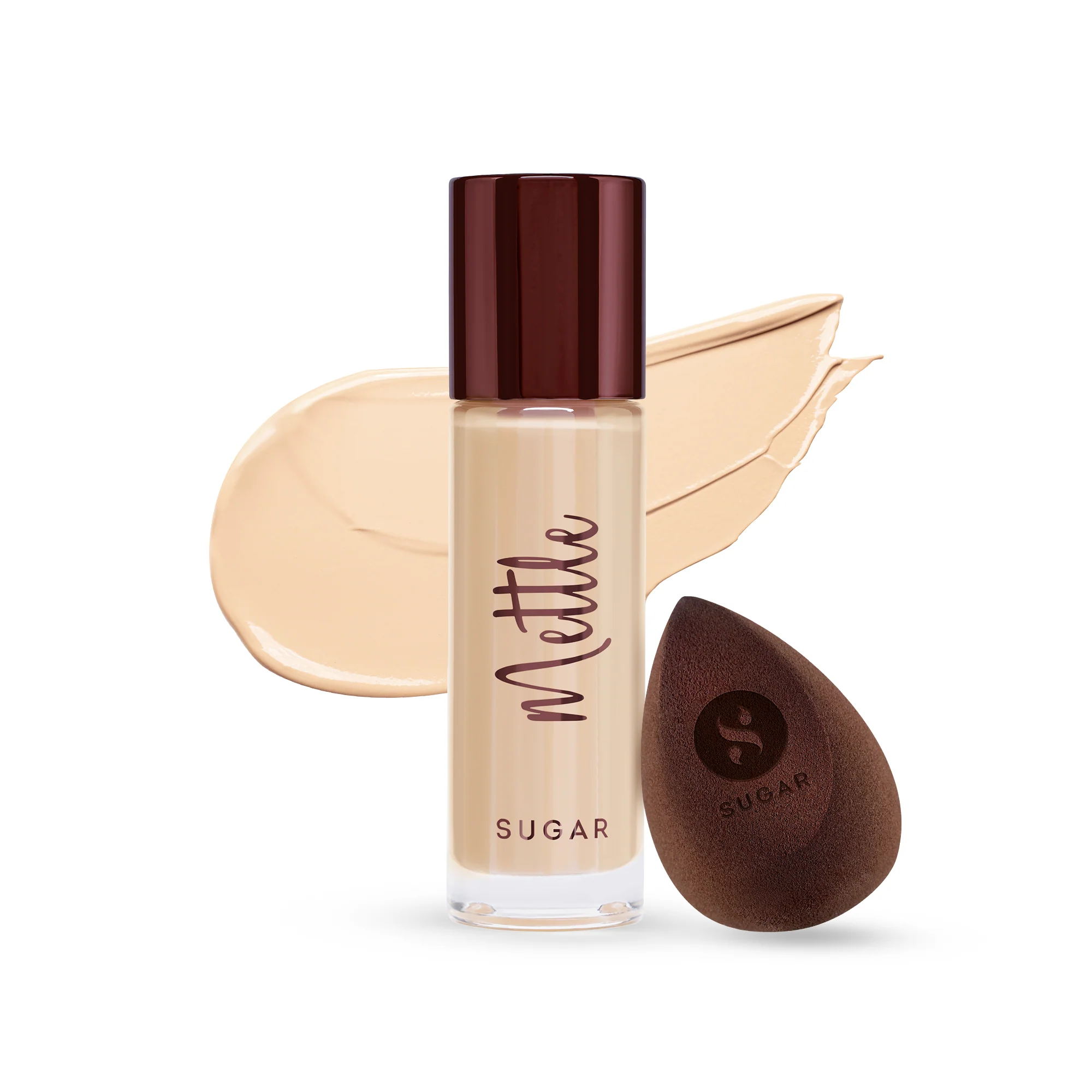 Mettle HD Perfecting Foundation - Image 4