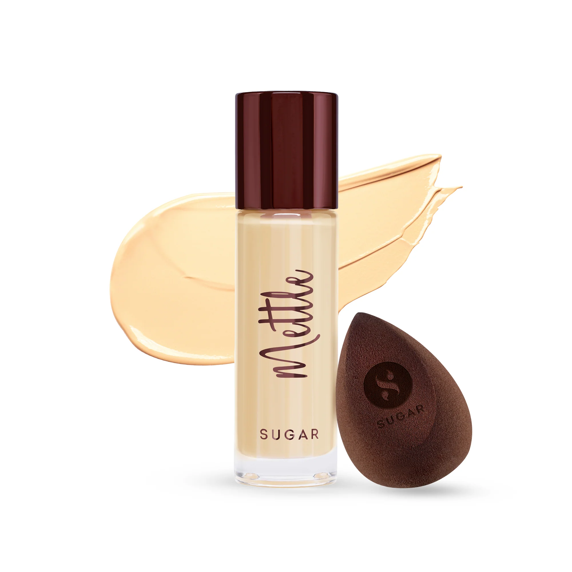 Mettle HD Perfecting Foundation - Image 6