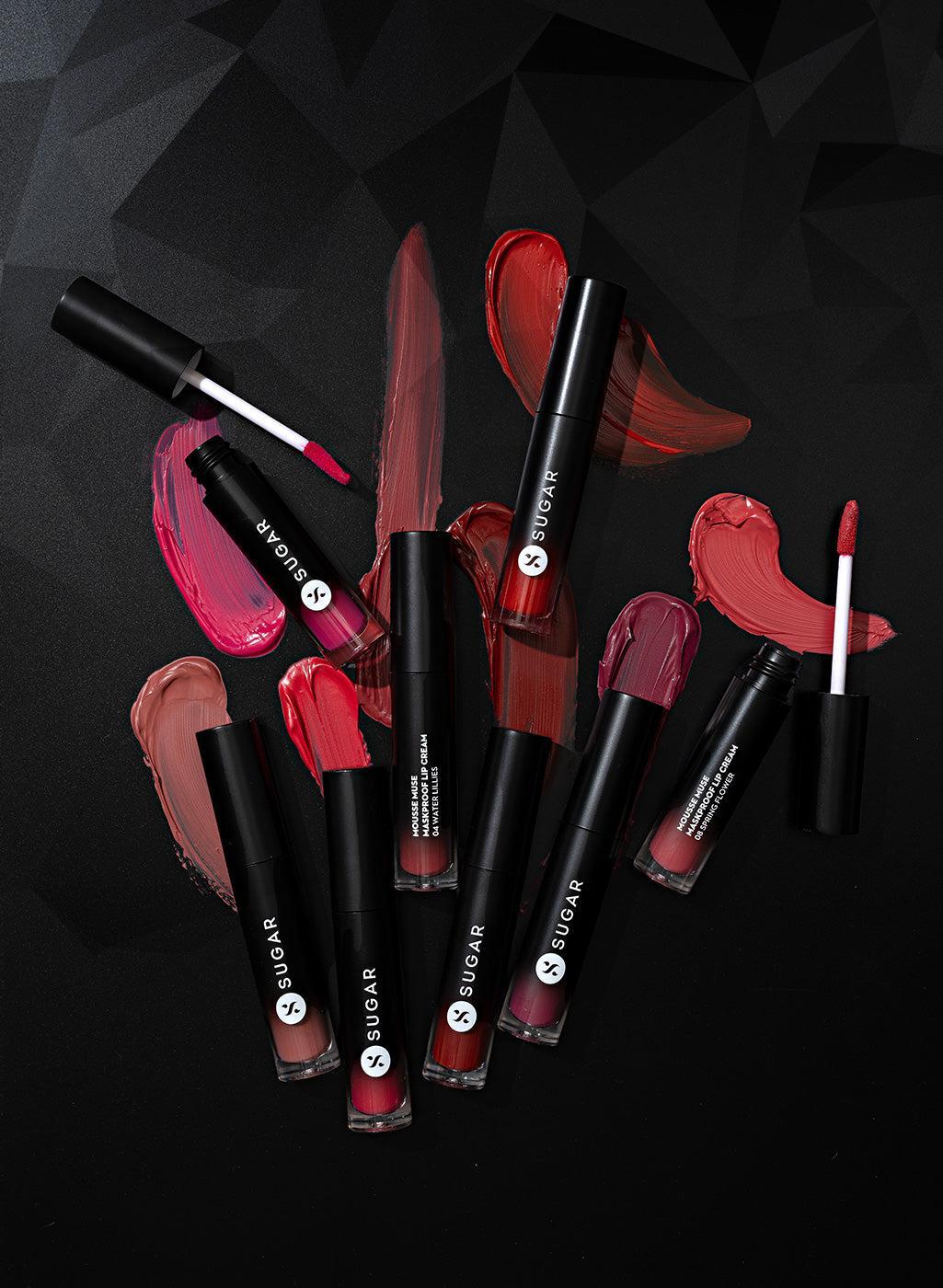 Mousse Muse Lip Cream - Image 16