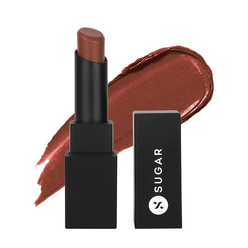 Nothing Else Matter Longwear Lipstick - 31 Simmer Brown (Milk Chocolate Brown/ Almond Brown)