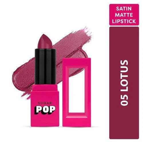 Satin Matte Lipstick - Image 11