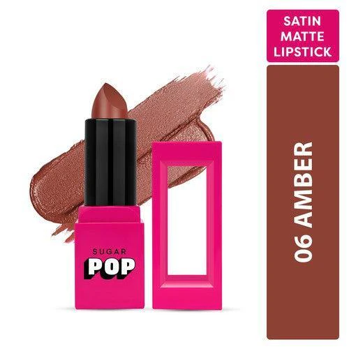 Satin Matte Lipstick - Image 12